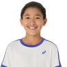 Promo Tee-Shirt Enfant Asics Tennis Beige