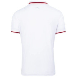 Achat Polo Fila Piro Blanc