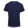 Achat Tee-Shirt Fila Elias Bleu Marine