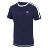 Tee-Shirt Fila Elias Bleu Marine