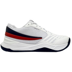 Chaussure Fila Axilus FX Terre Battue Blanc