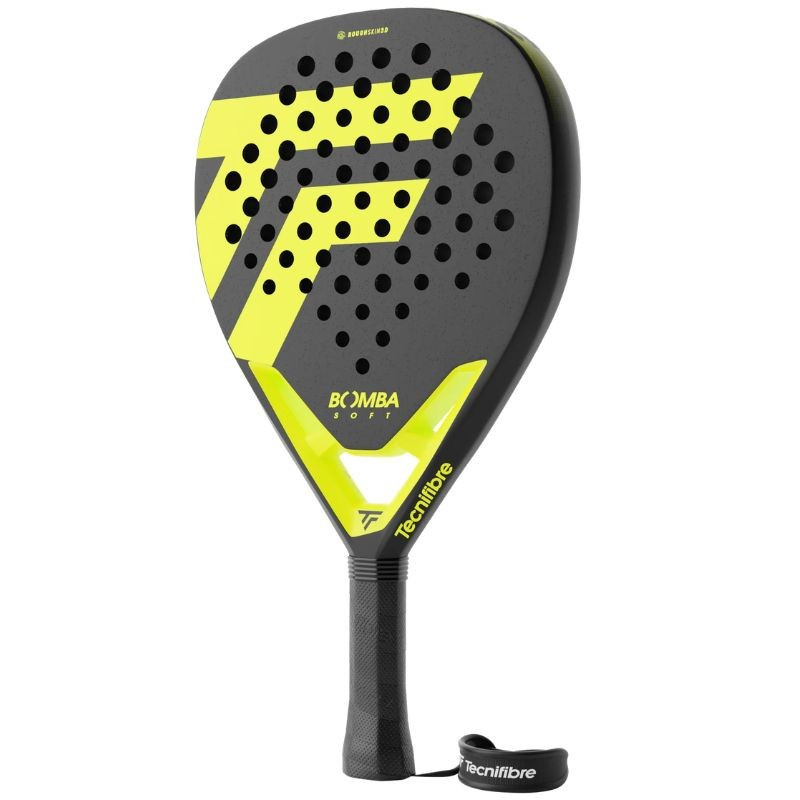 Raquette De Padel Tecnifibre Bomba Soft 2026
