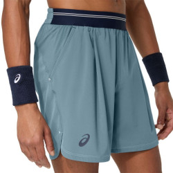 Promo Short Asics Game 7in Bleu