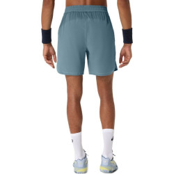 Achat Short Asics Game 7in Bleu