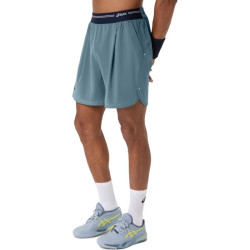 Prix Short Asics Game 7in Bleu