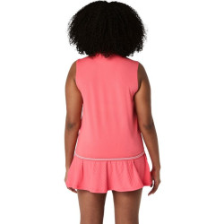 Achat Débardeur Femme Asics Game Rose