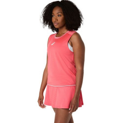 Prix Débardeur Femme Asics Game Rose