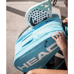 Promo Sac de Padel Head Tour L Bleu