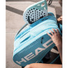 Promo Sac de Padel Head Tour L Bleu