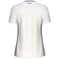 Achat Tee-Shirt Femme Head Petite Play Beige