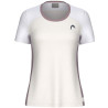 Tee-Shirt Femme Head Petite Play Beige