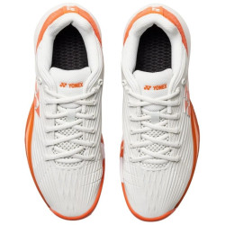 Vente Chaussure Yonex Eclipsion 5 Terre Battue Blanc