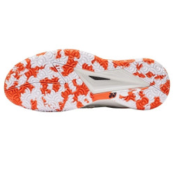 Chaussure Yonex Eclipsion 5 Terre Battue Blanc