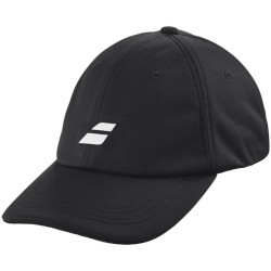 Casquette Enfant Babolat Pure Logo Cap Noir