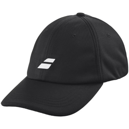 Casquette Enfant Babolat Pure Logo Cap Noir