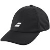 Casquette Enfant Babolat Pure Logo Cap Noir