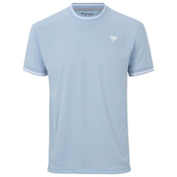 Tee-Shirt Tecnifibre Team Tech Bleu