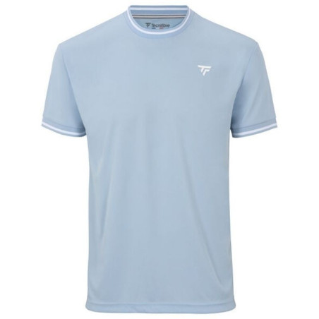 Tee-Shirt Tecnifibre Team Tech Bleu