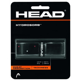 Grip Head Hydrosorb Noir