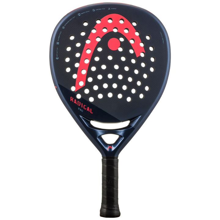 Achat Raquette de Padel Head Radical Pro