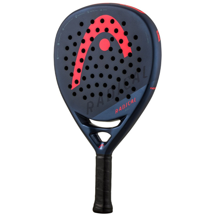 Vente Raquette de Padel Head Radical Pro