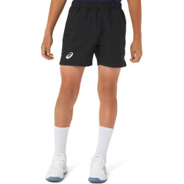 Short Enfant Garçon Asics Noir