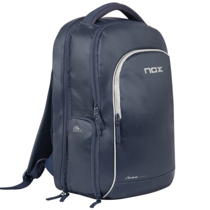 Achat Sac à dos Nox Pro Series Padel Bleu Marine