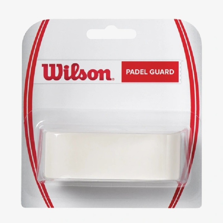 Ruban de Protection Wilson Padel Guard Blanc | Padel Compagnie