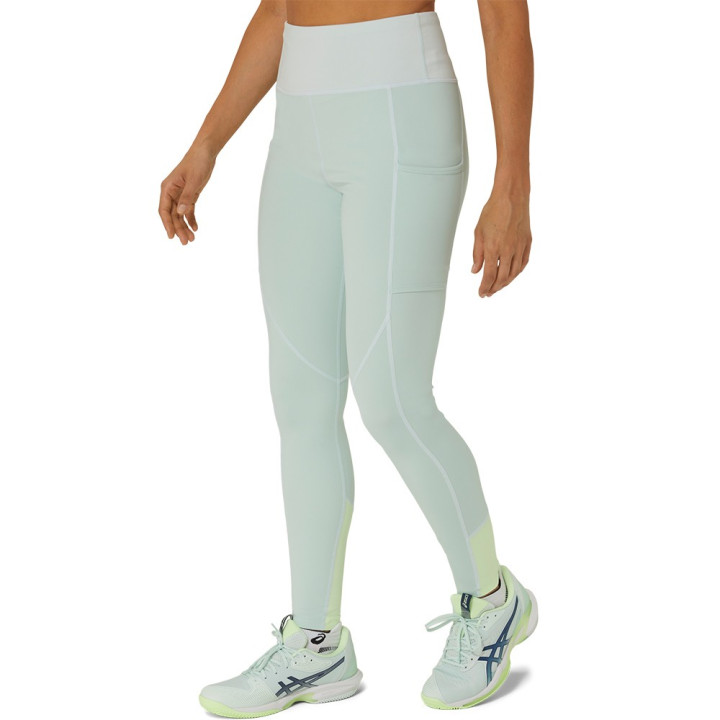 Achat Legging Femme Asics Tight Vert Clair
