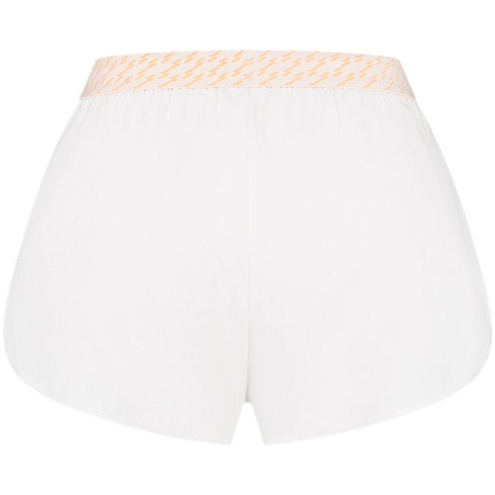 Achat Short Femme K-Swiss Hypercourt Short 6 Blanc