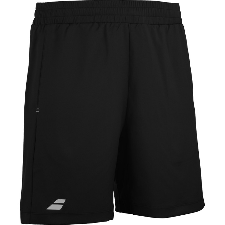 Achat Short Enfant Babolat Play Garçon Noir
