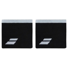 Serre-Poignets Babolat Logo x2 Noir