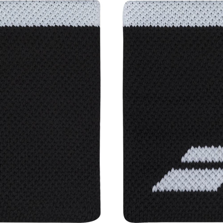 Achat Serre-Poignets Babolat Logo x2 Noir