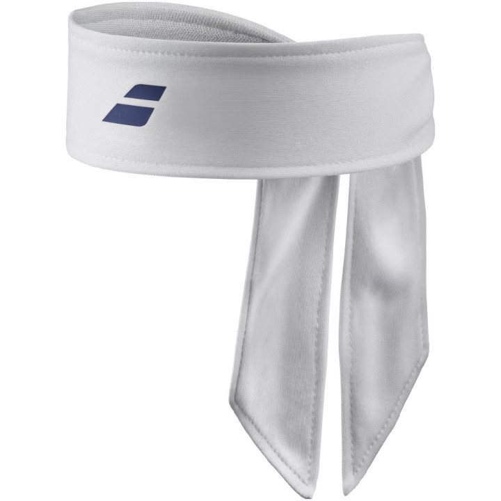 Bandeau Babolat Tie Blanc