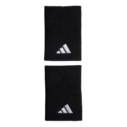 Serre Poignets Adidas Grande Taille x2 Noir
