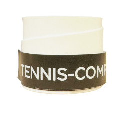 Surgrip Tennis Compagnie Blanc | Padel Compagnie