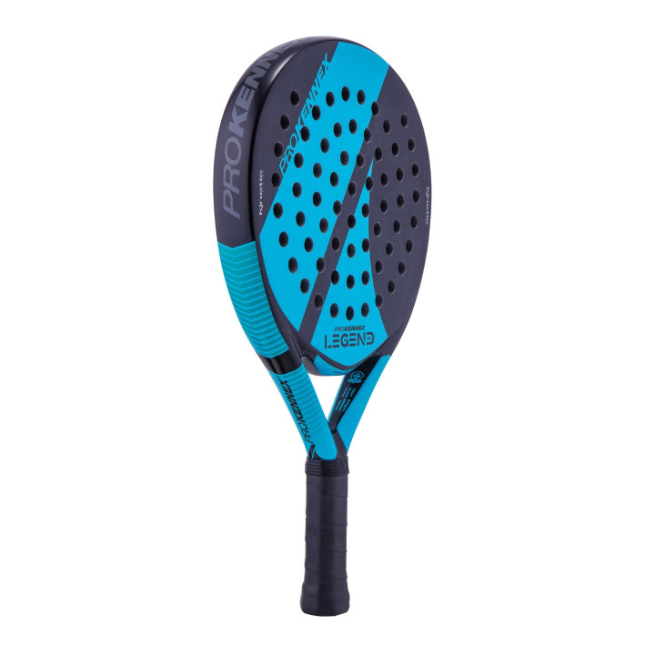 Raquette de Padel Pro Kennex Legend Pro Bleu 2024 | Padel Compagnie