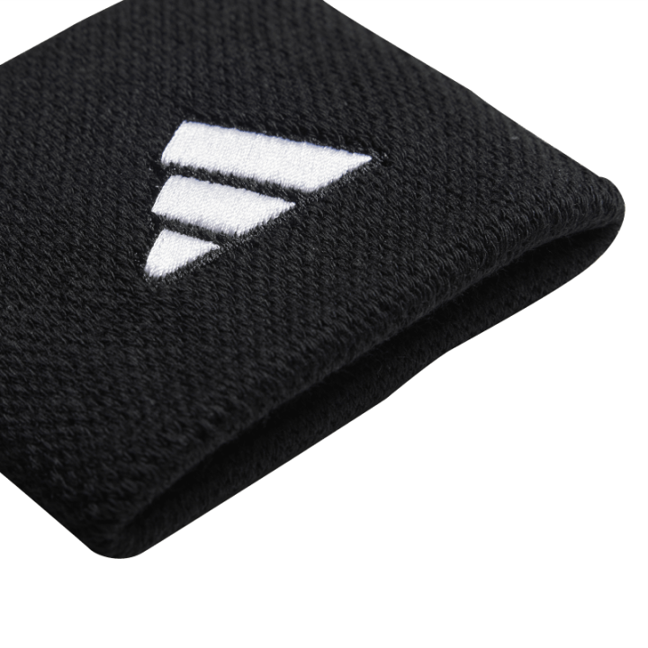Prix Serre Poignets Adidas Petite Taille Noir x2