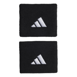 Serre Poignets Adidas Petite Taille Noir x2
