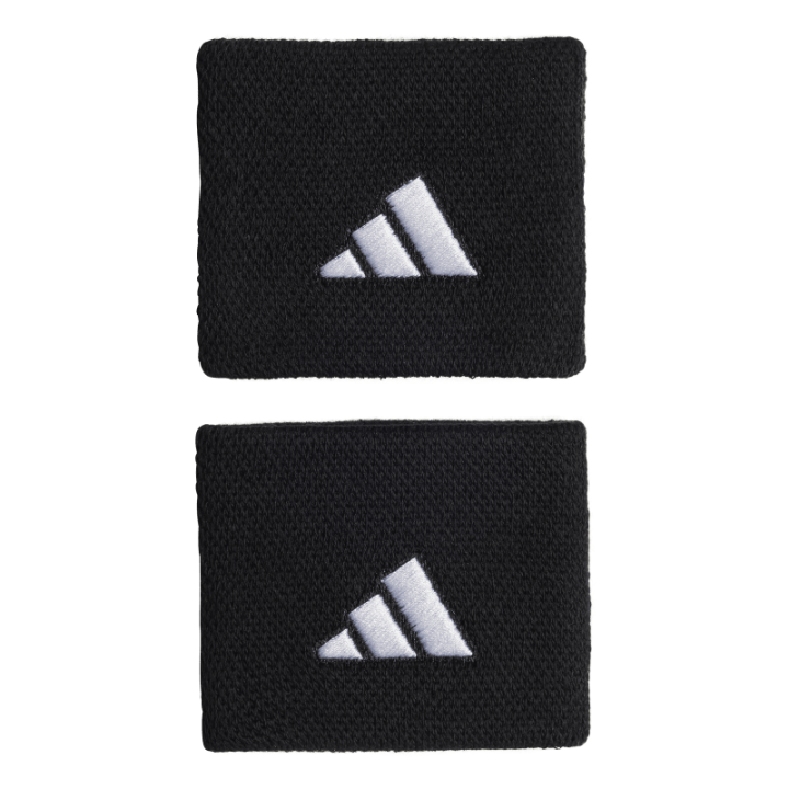 Serre Poignets Adidas Petite Taille Noir x2