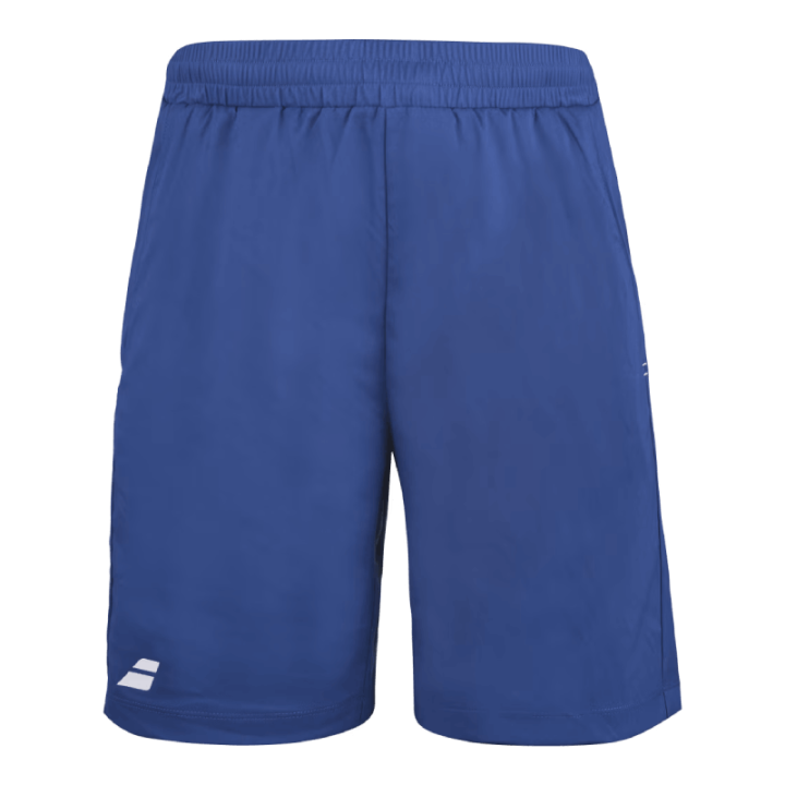Short Enfant Babolat Play Bleu Marine