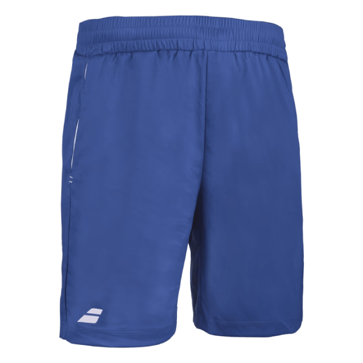 Achat Short Enfant Babolat Play Bleu Marine
