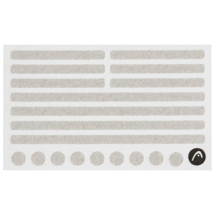 Achat Bandes Padel Head Pro Spin Strips