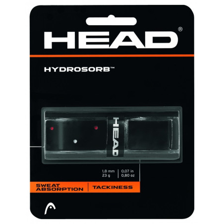 Grip Head Hydrosorb Noir