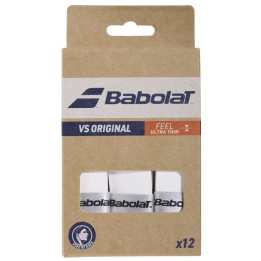 Surgrips Babolat VS Original x12 Blanc