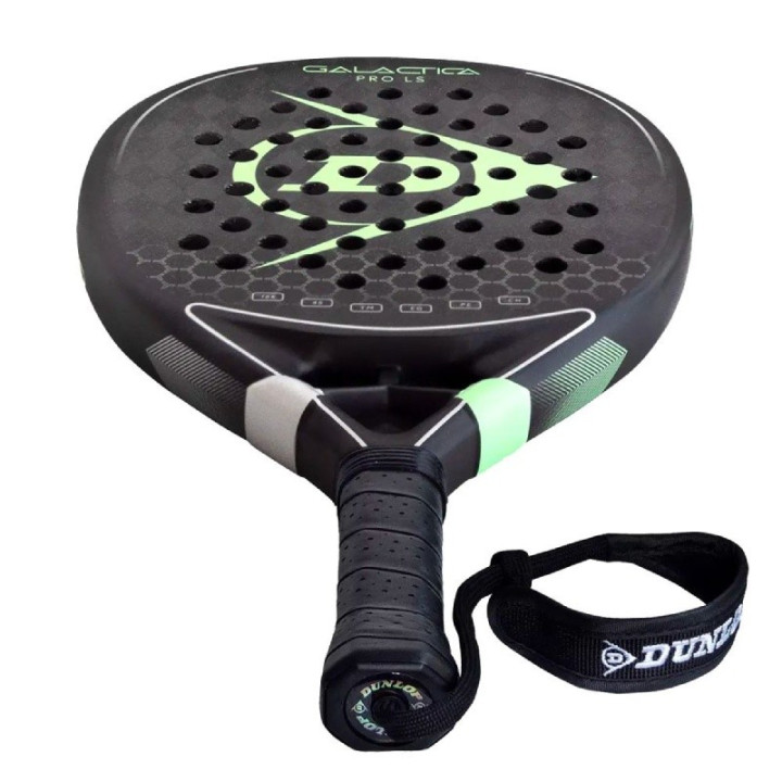 Promo Raquette Padel Dunlop Galactica Pro LS 2025