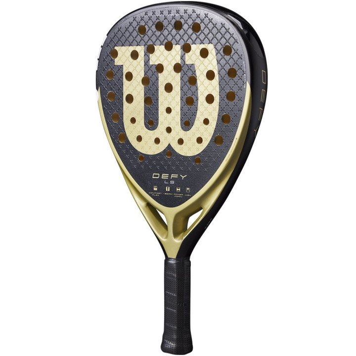Achat Raquette de Padel Wilson Defy LS V1