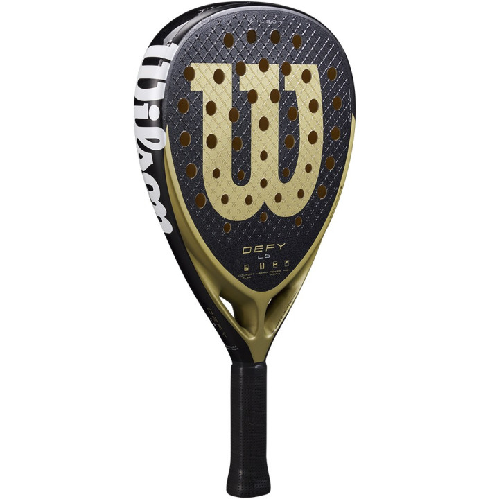 Vente Raquette de Padel Wilson Defy LS V1