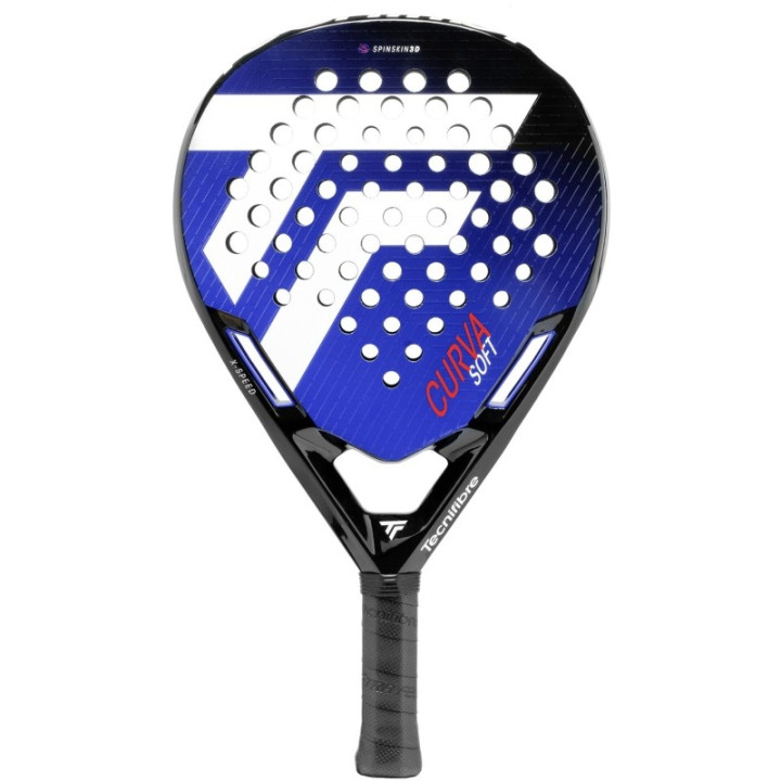 Raquette De Padel Tecnifibre Curva Soft