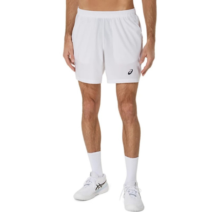 Achat Short Asics Court 7in Blanc